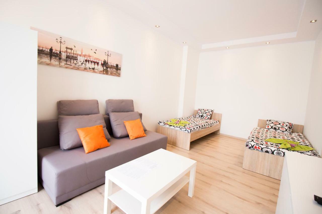 Lucky Apartments - Swidnicka Old Town - Wroclaw — Zdjęcia 3